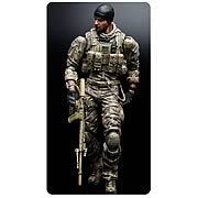 Medal of Honor Warfighter Preacher Play Arts Kai Figure